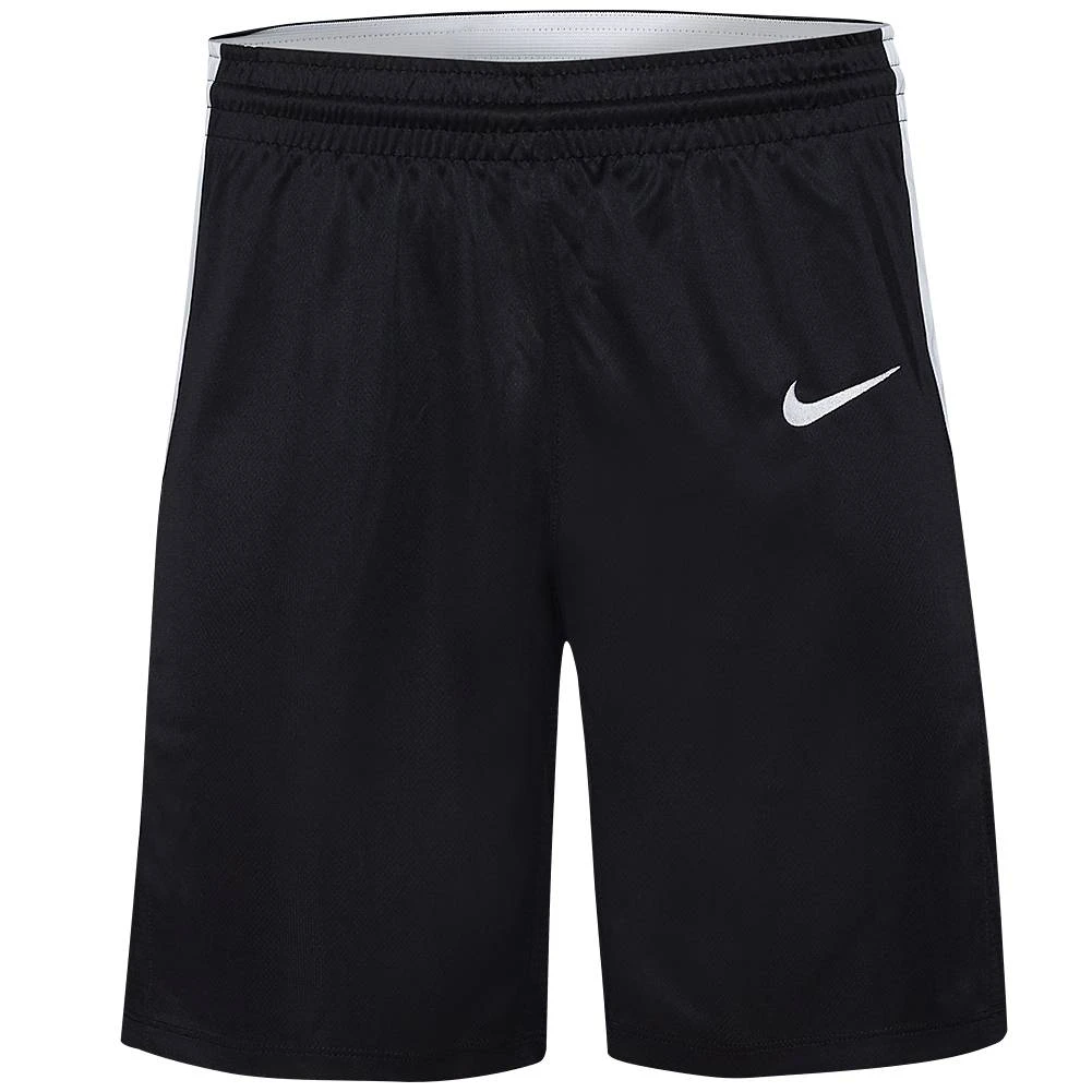 Nike Team Kinder Basketball Shorts NT0202-010 3 Nike Team Kinder Basketball Shorts NT0202-010