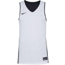 Nike Team Kinder Wendbares Basketball Trikot NT0204-010