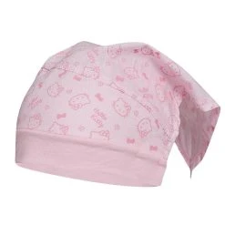 Sun City Hello Kitty Baby Kopftuch OE4061-pink