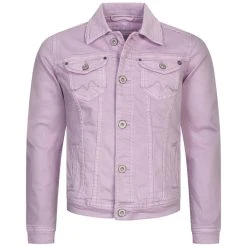 Pepe Jeans New Berry Mädchen Jacke PG400211YB6-424