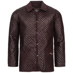 CRIMINAL DAMAGE Player Herren Steppjacke PJA