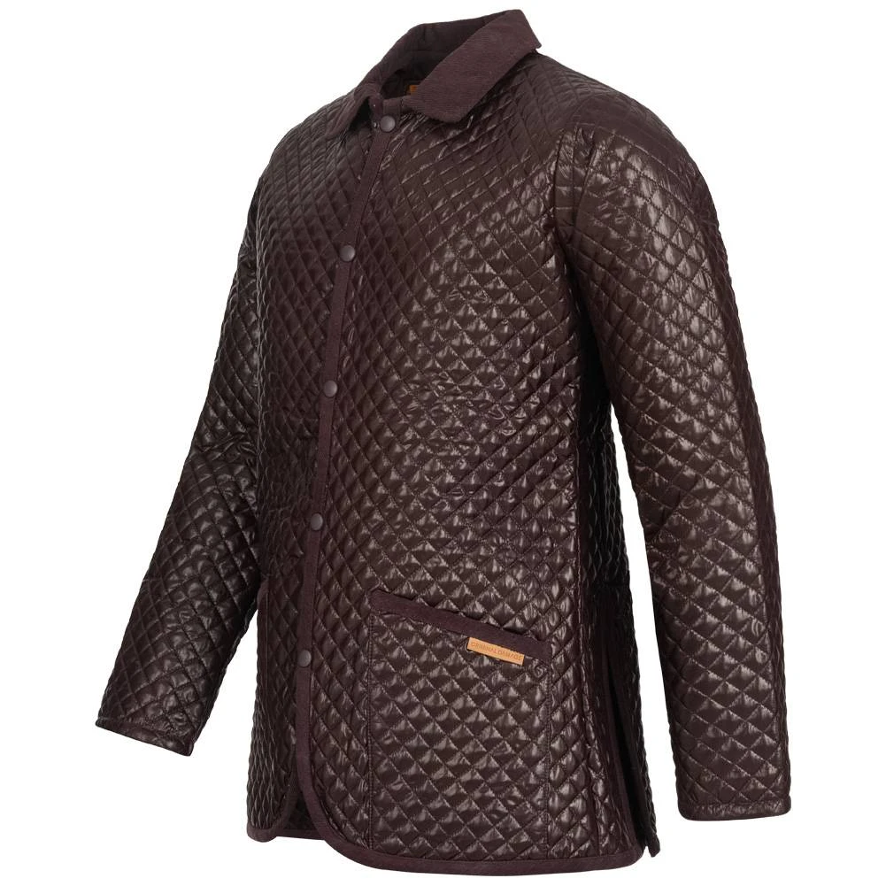 CRIMINAL DAMAGE Player Herren Steppjacke PJA 4 CRIMINAL DAMAGE Player Herren Steppjacke PJA – Bild 2