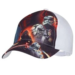 Sun City Star Wars Disney Kleinkinder Kappe QE4068-white