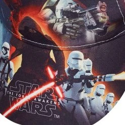 Sun City Star Wars Disney Kleinkinder Kappe QE4068-white -JELEX Geschäft QE4068 white 3 1280x1280