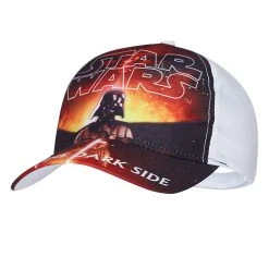 Sun City Star Wars Darth Vader Disney Kleinkinder Kappe QE4075-white
