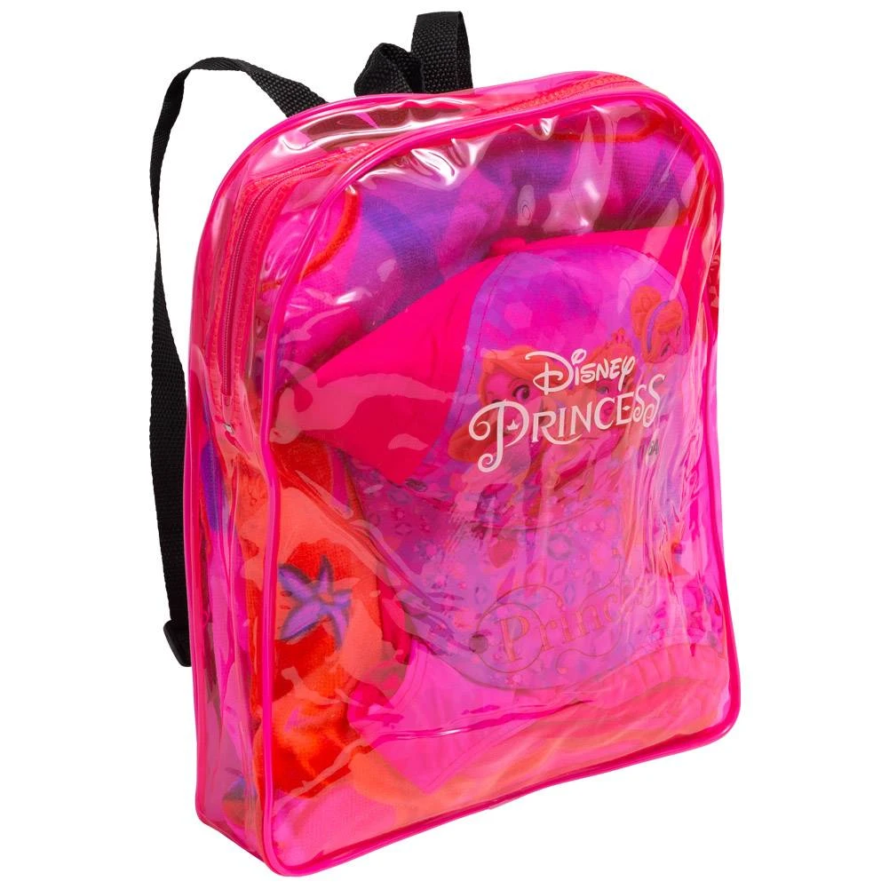 Sun City Disney Prinzessinnen Mädchen Strand-Set 4er-Pack QE4347-fushy 7 Sun City Disney Prinzessinnen Mädchen Strand-Set 4er-Pack QE4347-fushy – Bild 5