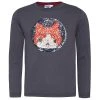 Sun City Yo-kai Watch Jungen Langarmshirt RH1243-grey -JELEX Geschäft RH1243 grey 1 1280x1280
