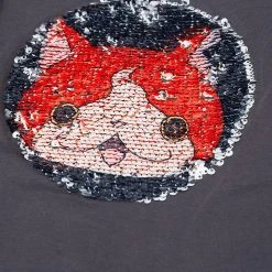 Sun City Yo-kai Watch Jungen Langarmshirt RH1243-grey -JELEX Geschäft RH1243 grey 4 1280x1280