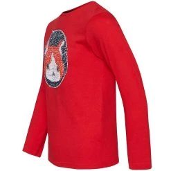 Sun City Yo-kai Watch Jungen Langarmshirt RH1243-red -JELEX Geschäft RH1243 red 2 1280x1280
