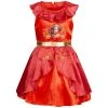 Sun City Elena Von Avalor Disney Mädchen Prinzessinnenkleid RH1281-red -JELEX Geschäft RH1281 red 1 1280x1280