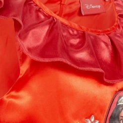 Sun City Elena Von Avalor Disney Mädchen Prinzessinnenkleid RH1281-red -JELEX Geschäft RH1281 red 4 1280x1280