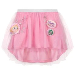 Sun City Rapunzel – Neu Verföhnt Disney Mädchen Rock RH1461-pink