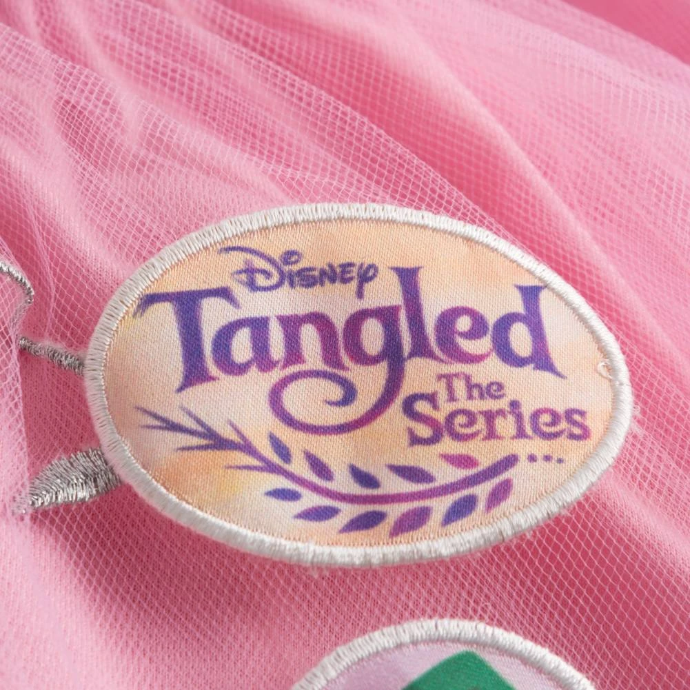 Sun City Rapunzel – Neu Verföhnt Disney Mädchen Rock RH1461-pink 5 Sun City Rapunzel – Neu Verföhnt Disney Mädchen Rock RH1461-pink – Bild 3