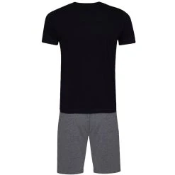 Sun City Star Wars Disney Herren Pyjama-Set RH3595-black -JELEX Geschäft RH3595 black 3M7dIRylTADPHm 1280x1280