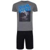 Sun City Star Wars Disney Herren Pyjama-Set RH3595-grey -JELEX Geschäft RH3595 grey 1 1280x1280