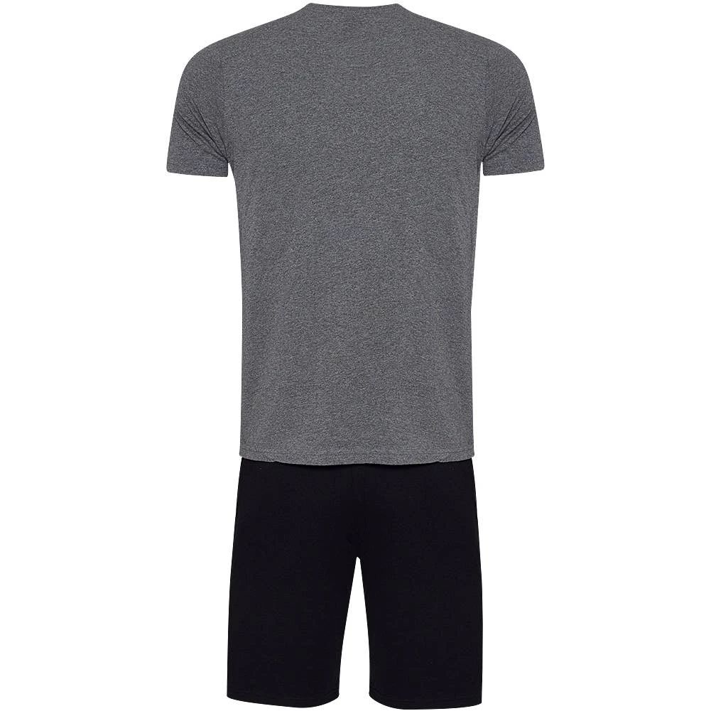 Sun City Star Wars Disney Herren Pyjama-Set RH3595-grey 5 Sun City Star Wars Disney Herren Pyjama-Set RH3595-grey – Bild 3