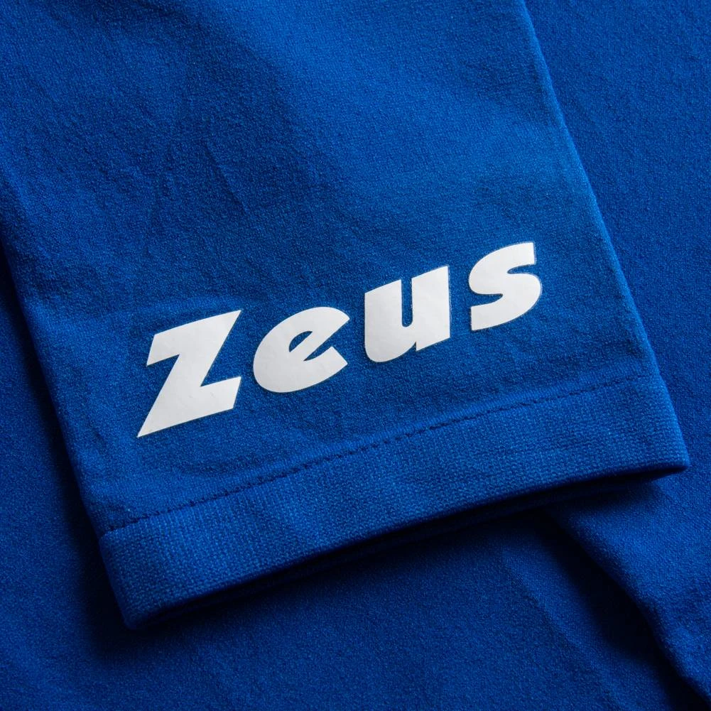 Zeus Kompression Armsleeves Strick Ellbogenbandage Royal 4 Zeus Kompression Armsleeves Strick Ellbogenbandage Royal – Bild 2