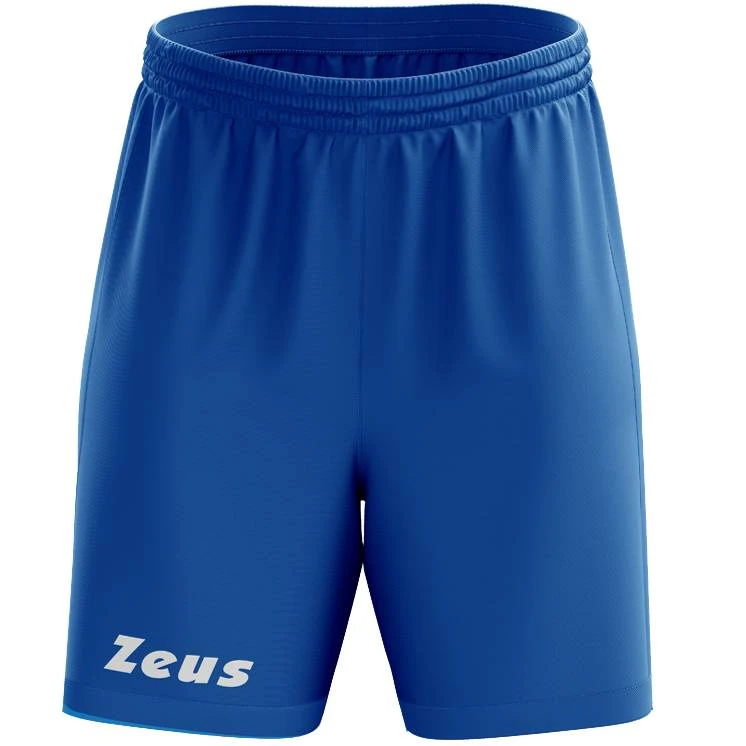 Zeus Jam Basketball Shorts Royal 3 Zeus Jam Basketball Shorts Royal