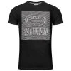 Sun City Batman DC Comics Herren T-Shirt SE3547-black