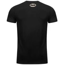 Sun City Batman DC Comics Herren T-Shirt SE3547-black -JELEX Geschäft SE3547 black 3 1280x1280