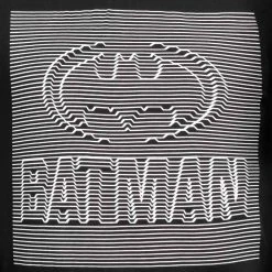 Sun City Batman DC Comics Herren T-Shirt SE3547-black -JELEX Geschäft SE3547 black 4 1280x1280