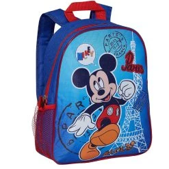 Sun City Micky Maus Disney Kleinkinder Rucksack SE9140.F28-blue