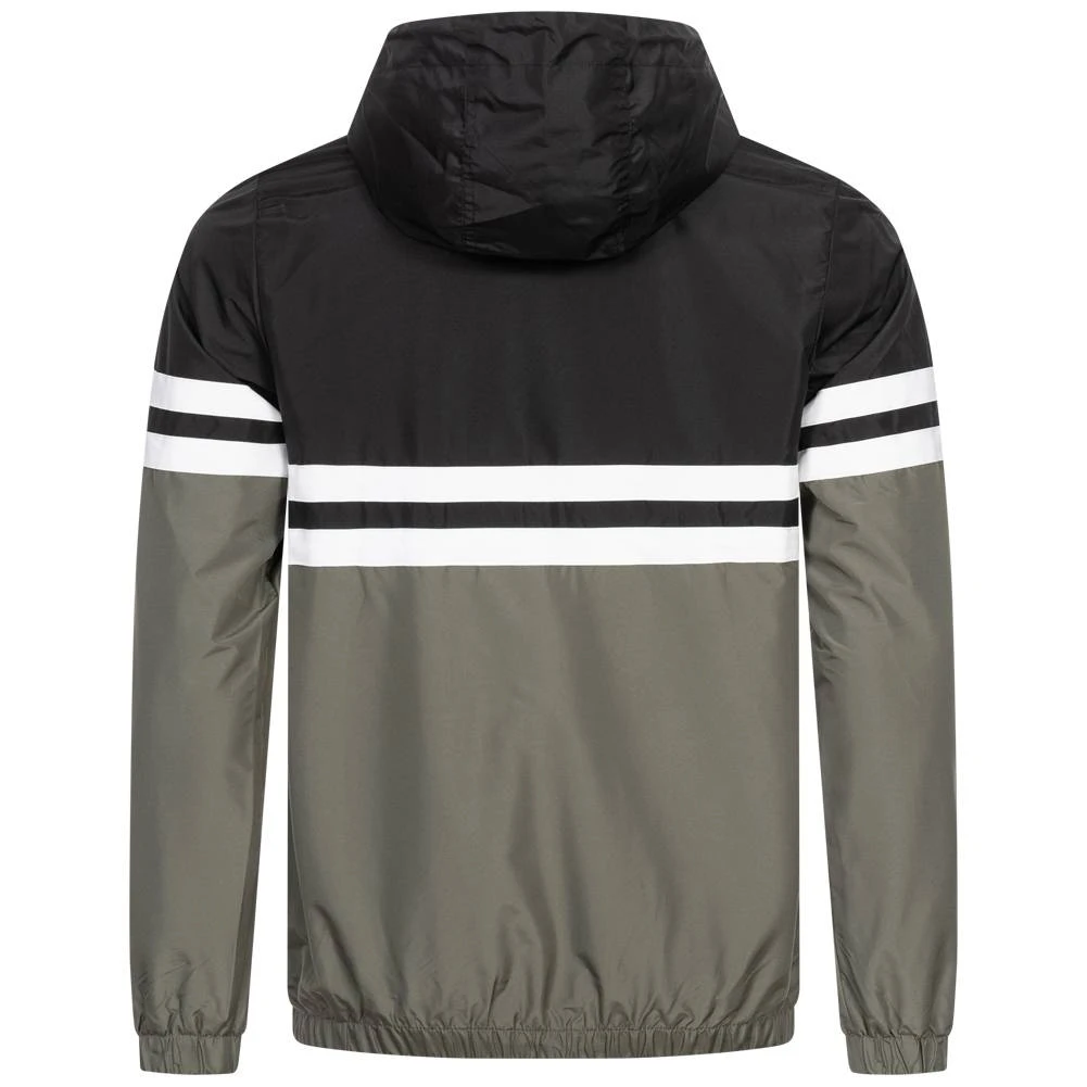 Ellesse Carpio Herren Windjacke SHG09553-BLK 5 Ellesse Carpio Herren Windjacke SHG09553-BLK – Bild 3