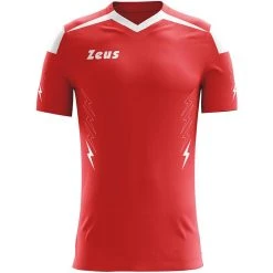 Zeus Jam Shooter Herren Basketball Trikot Rot