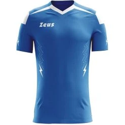Zeus Jam Shooter Herren Basketball Trikot Royal