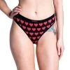 SportSpar.de "Be My Valentine" Damen Tanga -JELEX Geschäft SPSP 77 1 1280x1280