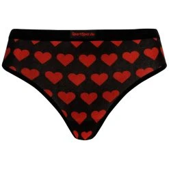 SportSpar.de "Be My Valentine" Damen Tanga 10 SportSpar.de "Be My Valentine" Damen Tanga -JELEX Geschäft SPSP 77 3 1280x1280