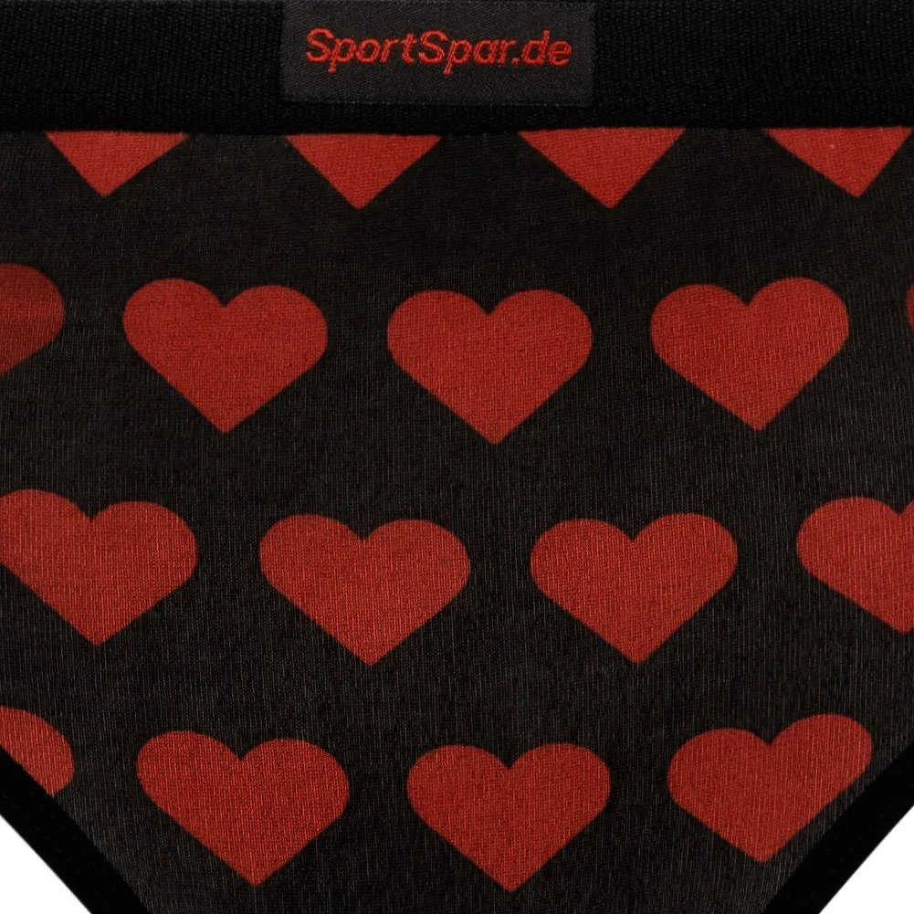 SportSpar.de "Be My Valentine" Damen Tanga 7 SportSpar.de "Be My Valentine" Damen Tanga – Bild 5