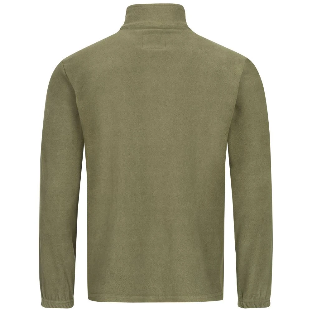 Lambretta Color Block Polar Herren Fleecejacke SS0188-GRN 5 Lambretta Color Block Polar Herren Fleecejacke SS0188-GRN – Bild 3