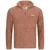 Lambretta Sherpa QTR 1/4-Zip Polar Herren Fleecejacke SS0237-BRN