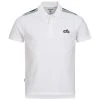 Lambretta Scooter Badge Herren Polo-Shirt SS7167-WHITE -JELEX Geschäft SS7167 WHITE 1 1280x1280