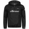 Ellesse Bertoleti Herren Jacke SXE06449-BLK -JELEX Geschäft SXE06449 BLK 1 1280x1280