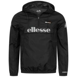 Ellesse Bertoleti Herren Jacke SXE06449-BLK