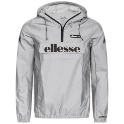 Ellesse Bertoleti Reflektierende Herren Jacke SXE06449-REF