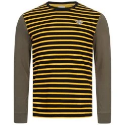 LACOSTE LIVE Herren Langarm Shirt TH9064-BZW