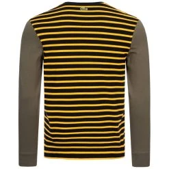 LACOSTE LIVE Herren Langarm Shirt TH9064-BZW -JELEX Geschäft TH9064 BZW 3 1280x1280