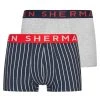 BEN SHERMAN Kendrick Herren Boxershorts 2er-Pack U5-1307-BS-2PKA -JELEX Geschäft U5 1307 BS 2PKA 1 1280x1280