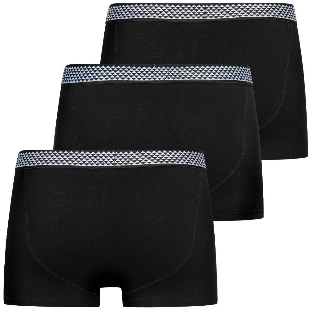 BEN SHERMAN Adan Herren Boxershorts 3er-Pack U5-1340-BS-3PKA 5 BEN SHERMAN Adan Herren Boxershorts 3er-Pack U5-1340-BS-3PKA – Bild 3