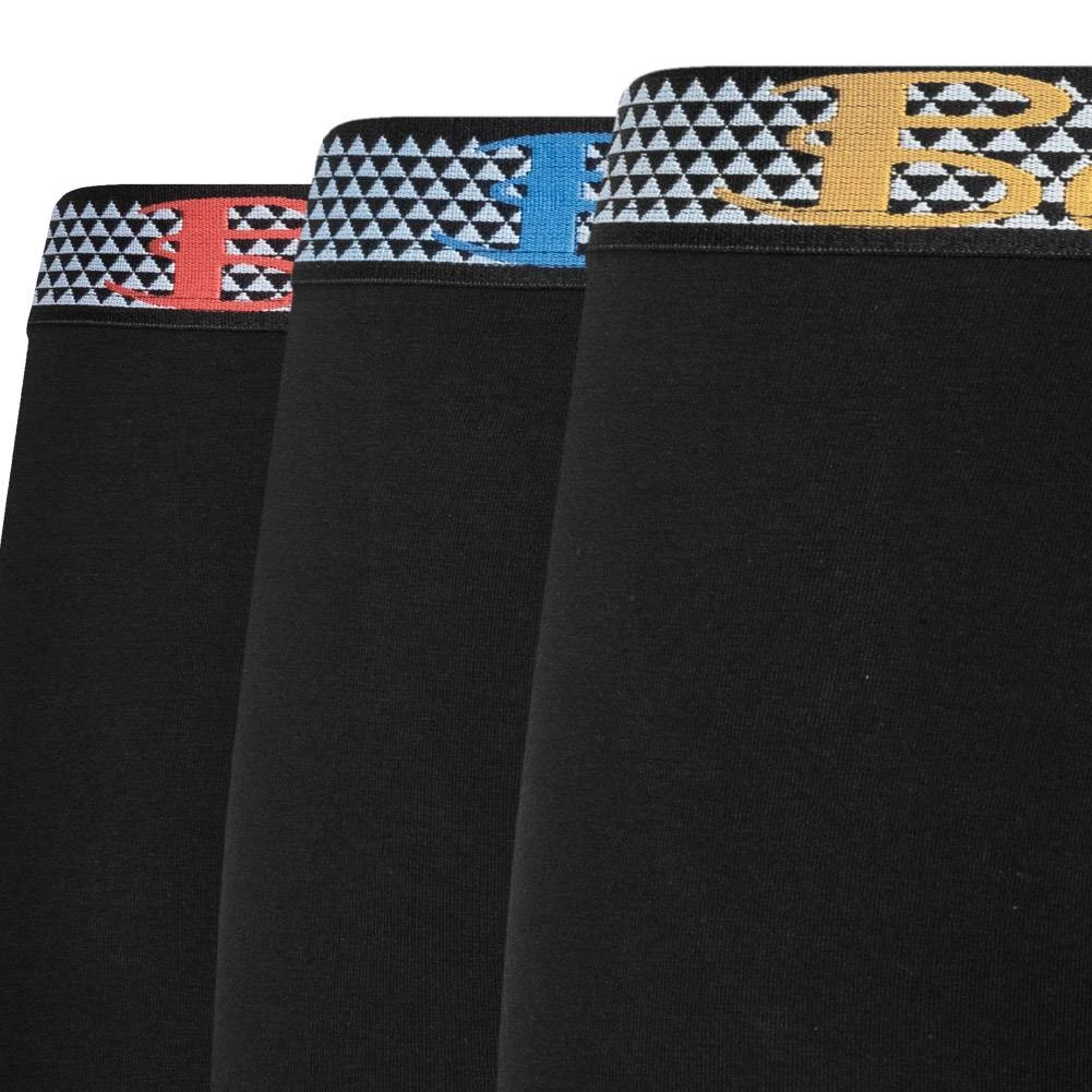 BEN SHERMAN Adan Herren Boxershorts 3er-Pack U5-1340-BS-3PKA 6 BEN SHERMAN Adan Herren Boxershorts 3er-Pack U5-1340-BS-3PKA – Bild 4