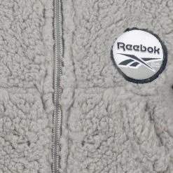 Reebok Sherpa Baby Anzug Einteiler U9687RB-GREY -JELEX Geschäft U9687RB Grey 4 1280x1280
