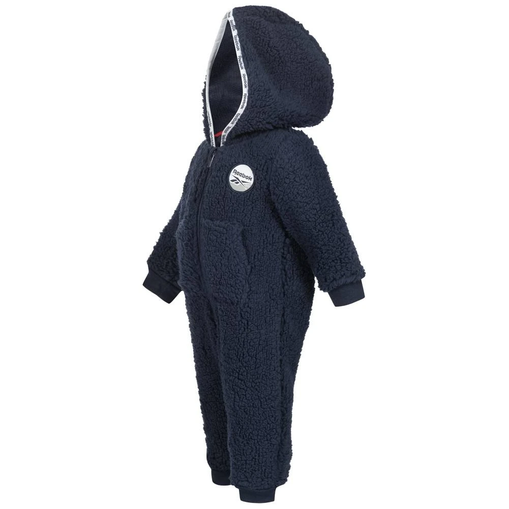 Reebok Sherpa Baby Anzug Einteiler U9687RB-PEACOAT 4 Reebok Sherpa Baby Anzug Einteiler U9687RB-PEACOAT – Bild 2