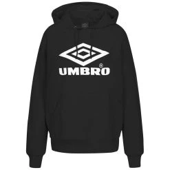 Umbro Classico OH HOOD 1.1 Damen Hoodie UMJL0100-090
