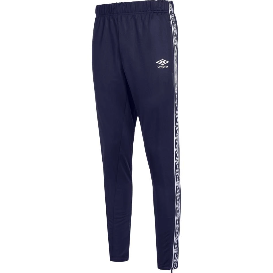 Umbro Retro Taped Tricot Herren Trainingshose UMJM0201-4C7 3 Umbro Retro Taped Tricot Herren Trainingshose UMJM0201-4C7