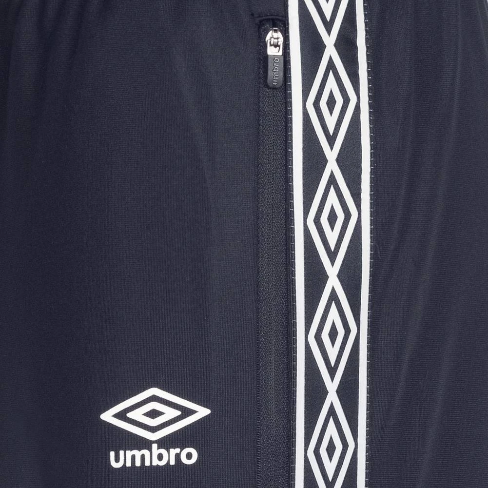Umbro Retro Taped Tricot Herren Trainingshose UMJM0201-4C7 6 Umbro Retro Taped Tricot Herren Trainingshose UMJM0201-4C7 – Bild 4