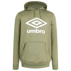 Umbro Active Style Large Logo Herren Hoodie UMJM0590-PTW