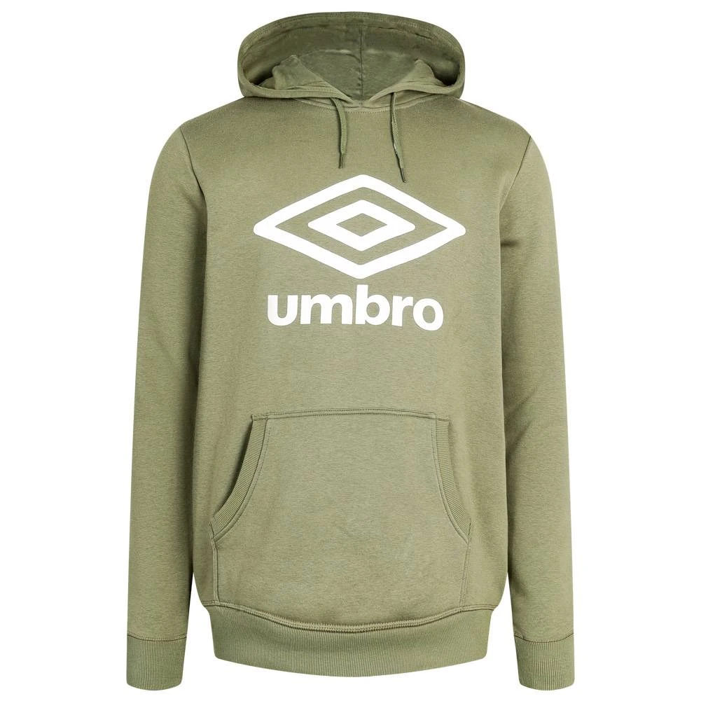 Umbro Active Style Large Logo Herren Hoodie UMJM0590-PTW 3 Umbro Active Style Large Logo Herren Hoodie UMJM0590-PTW